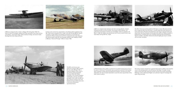 Hawker Hurricane by Schiffer Publishing - Image 4