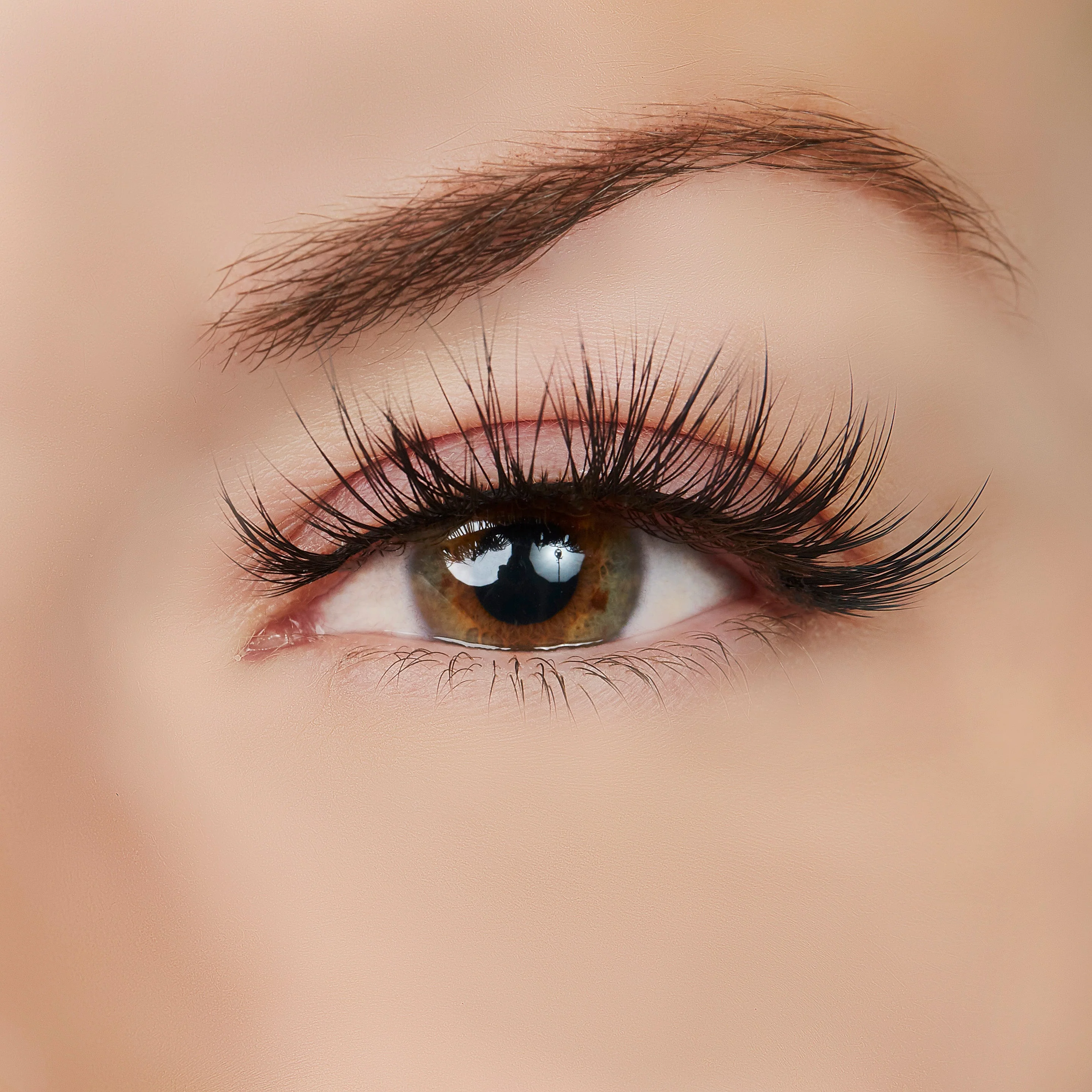 Heart of Gold Lash Style by True Beauty Lashes - Image 2