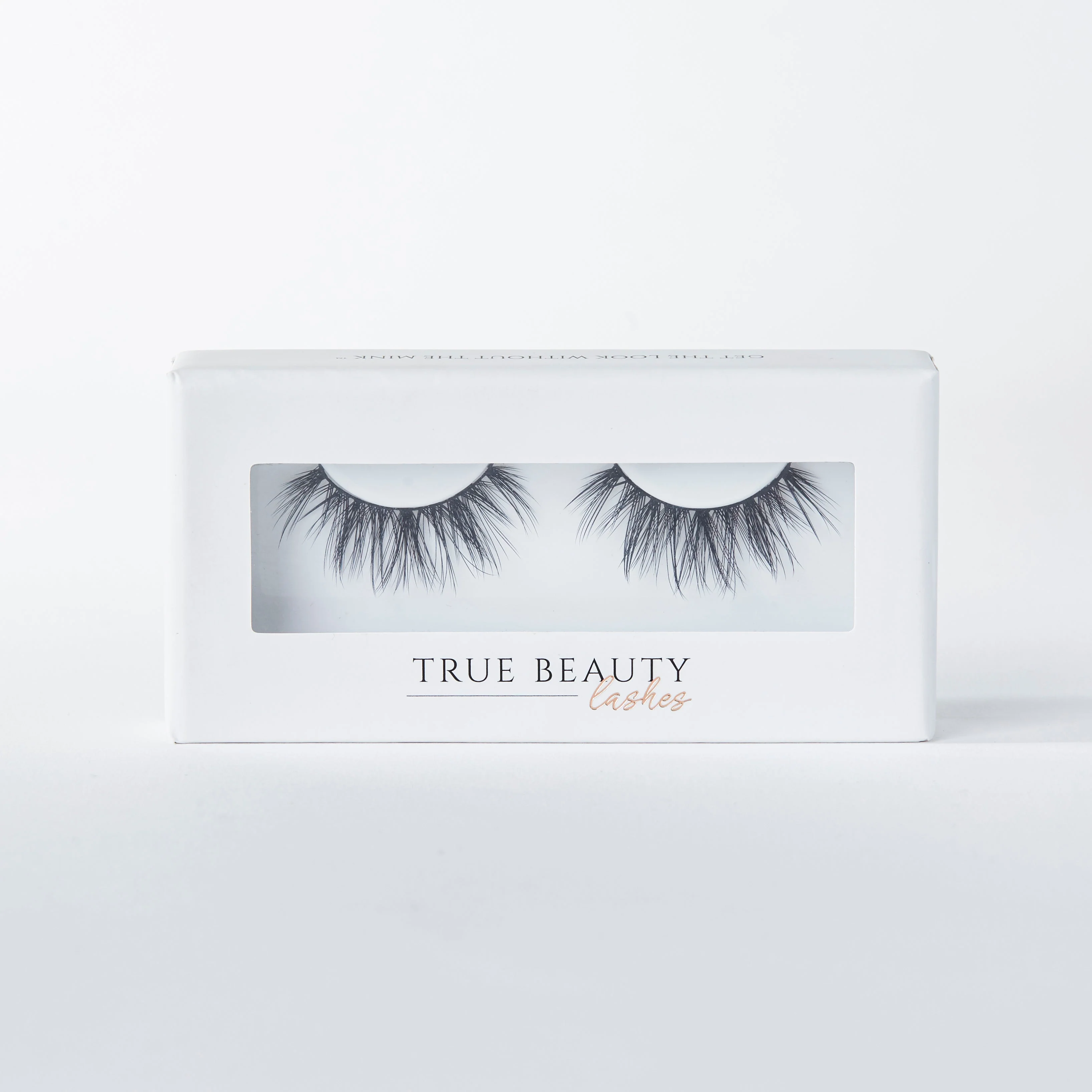 Heart of Gold Lash Style by True Beauty Lashes - Image 4