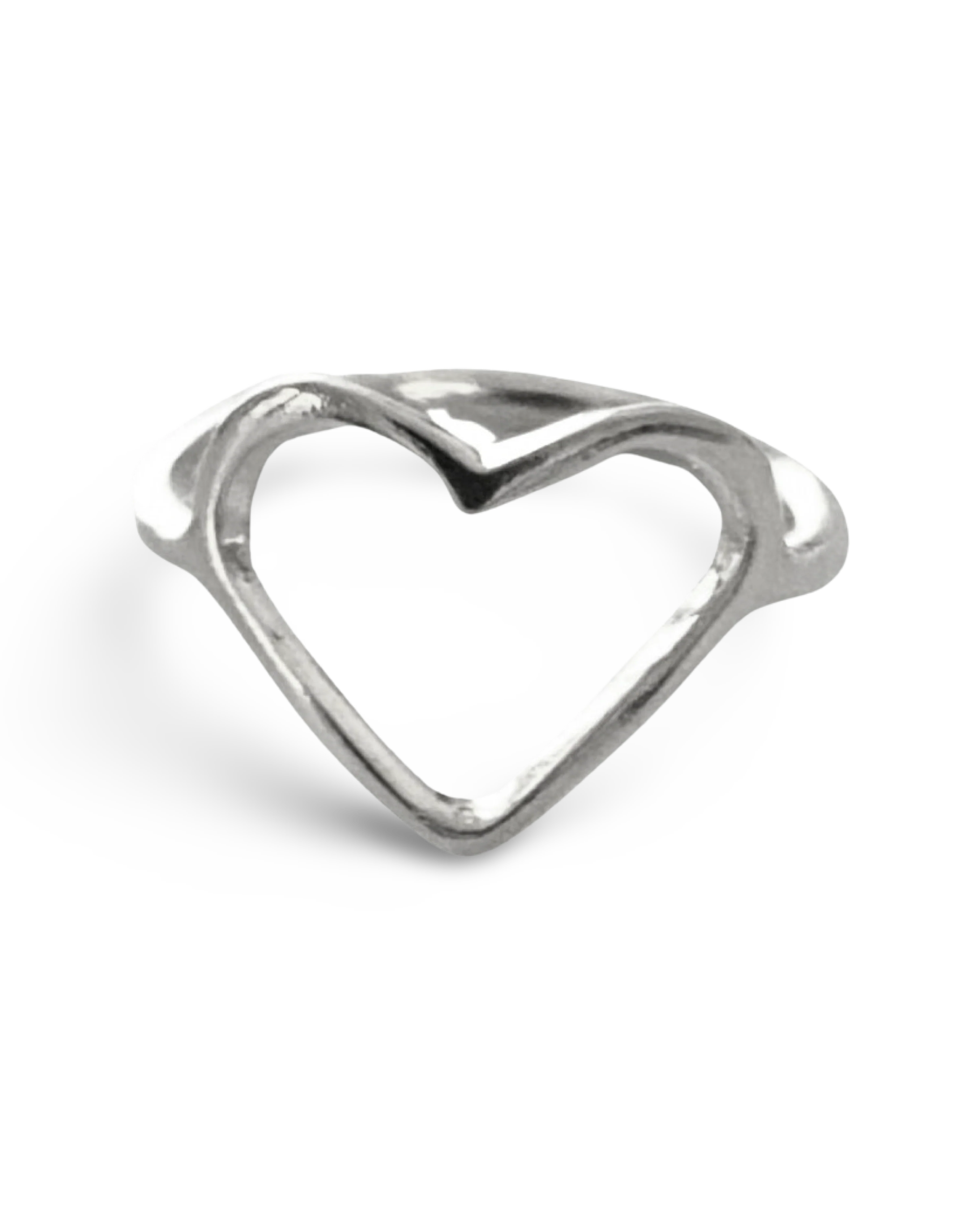 Heart Shaped Ring by The Urban Charm by The Urban Charm - Image 20
