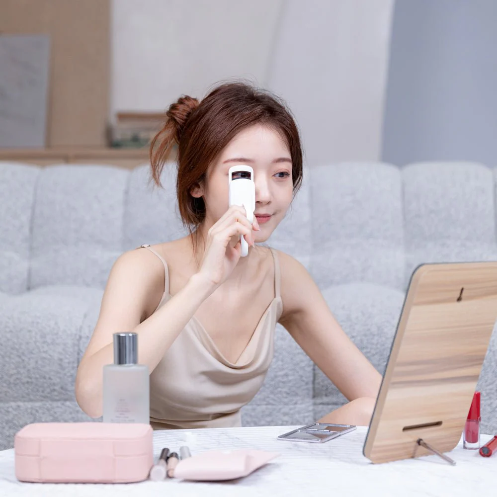 Heat-Enhanced Eyelash Curler PRO kit by Multitasky - Image 4