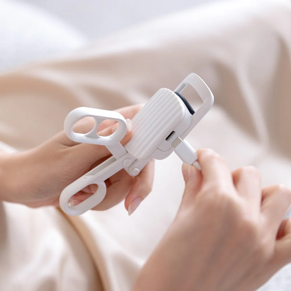 Heat-Enhanced Eyelash Curler PRO kit by Multitasky - Image 5