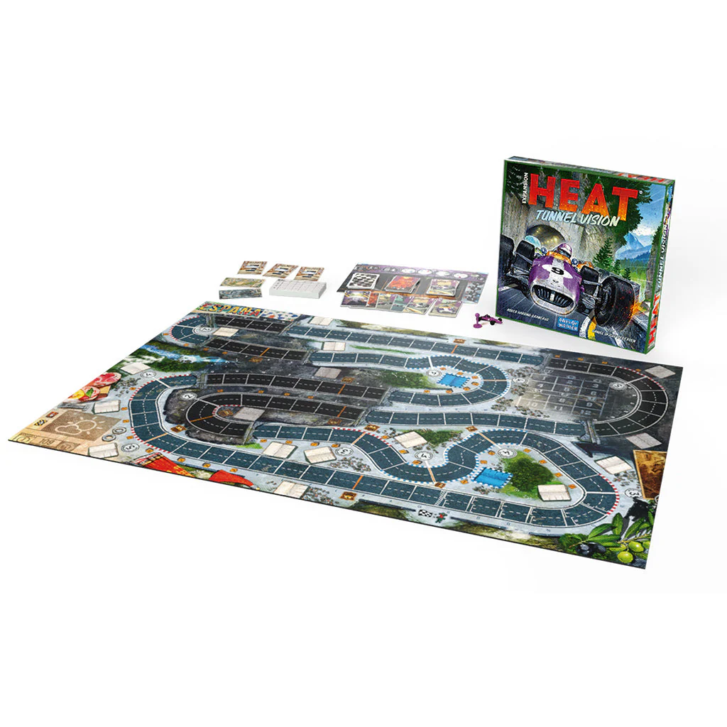 Heat: Tunnel Vision - Image 3
