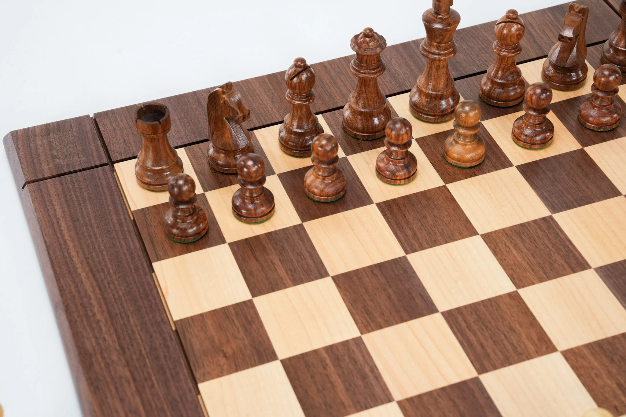 Heirloom Timeless Chess Set by Chess House - Image 2