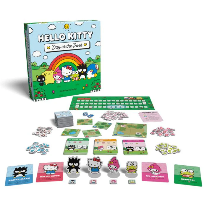 Hello Kitty: Day at the Park - Image 2