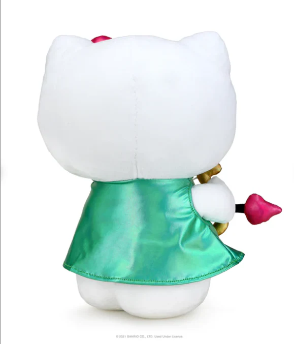 Hello Kitty & Friends: Star Sign Hello Kitty Plush - Sagittarius - Image 2