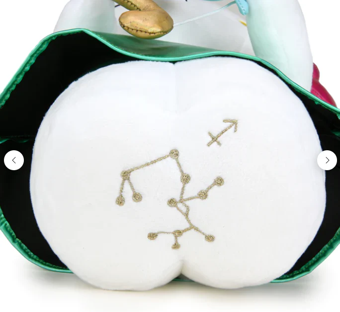 Hello Kitty & Friends: Star Sign Hello Kitty Plush - Sagittarius - Image 3