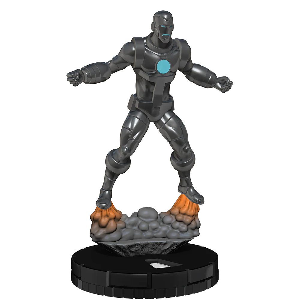 HeroClix: Avengers 60th Anniversary Play at Home Kit - Iron Man - Image 2