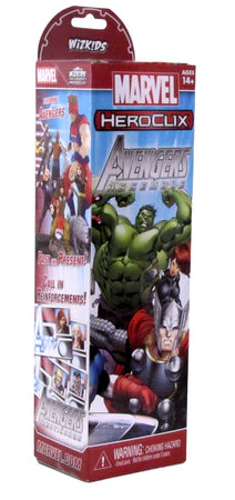 HeroClix: Avengers Assemble - Booster - Image 2