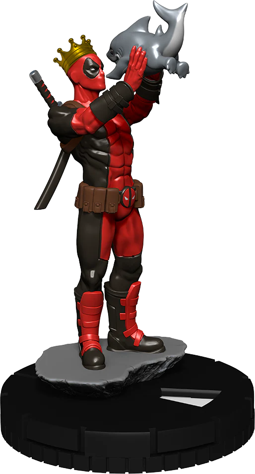 HeroClix: Avengers/Fantastic Four - Empyre Booster - Image 9