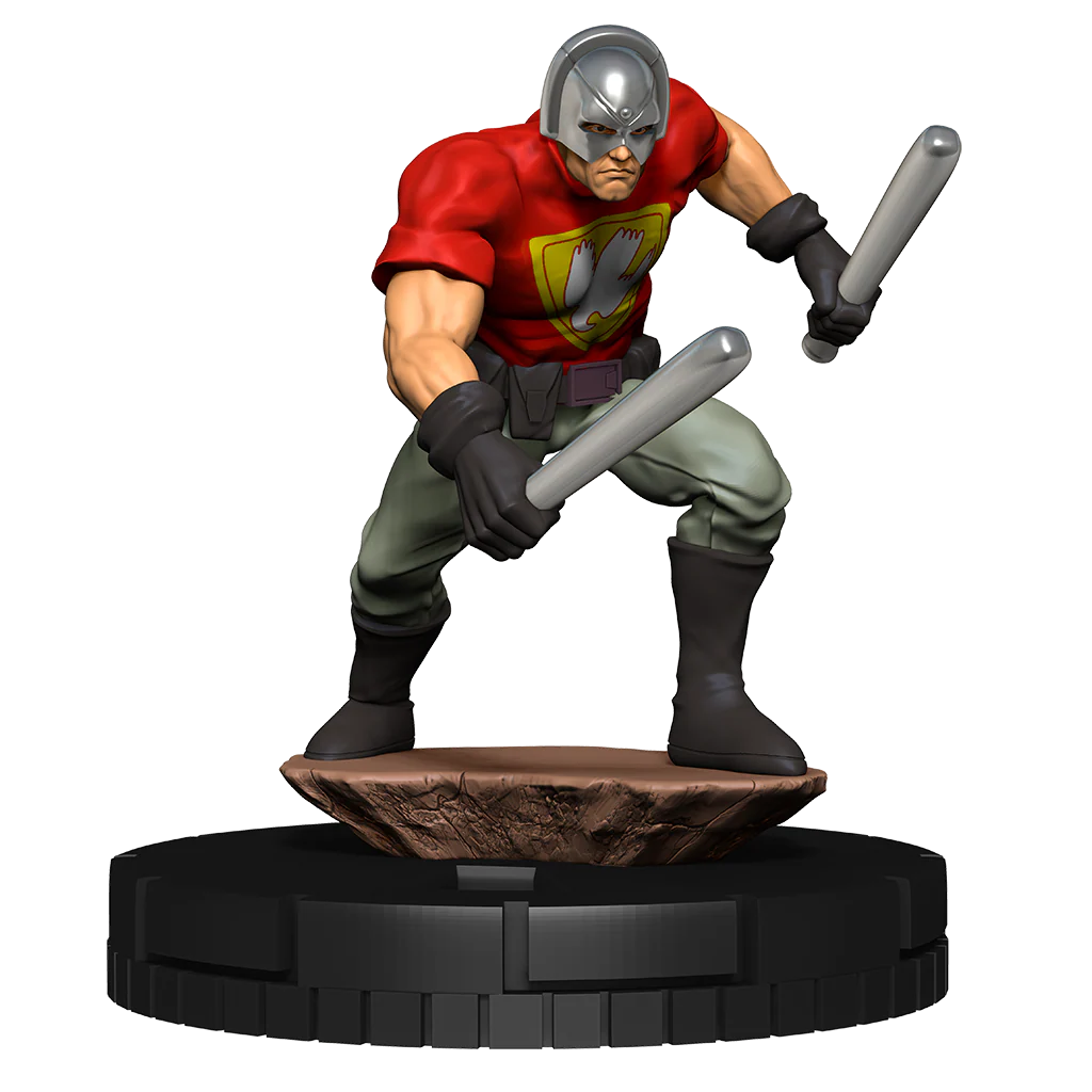 HeroClix: Batman - Team-Up Booster - Image 4