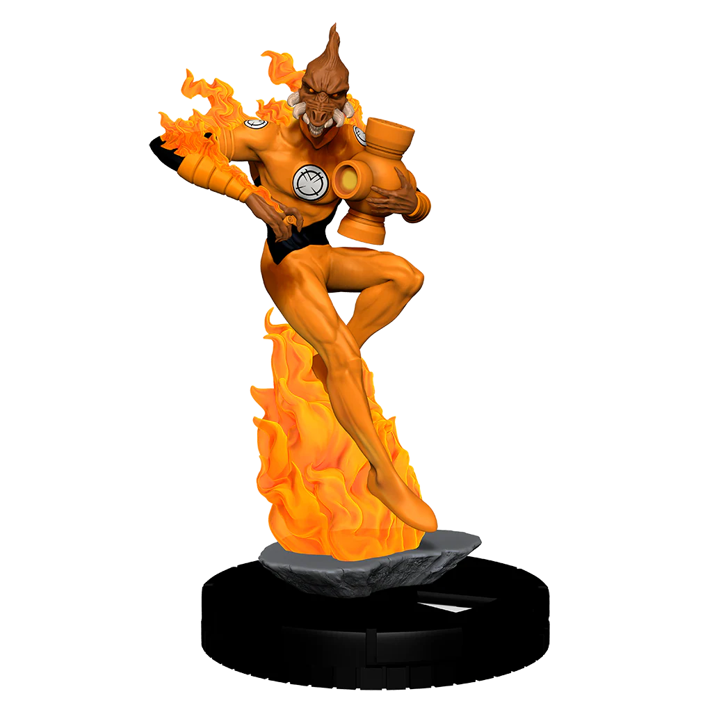 HeroClix: Batman - Team-Up Booster - Image 5