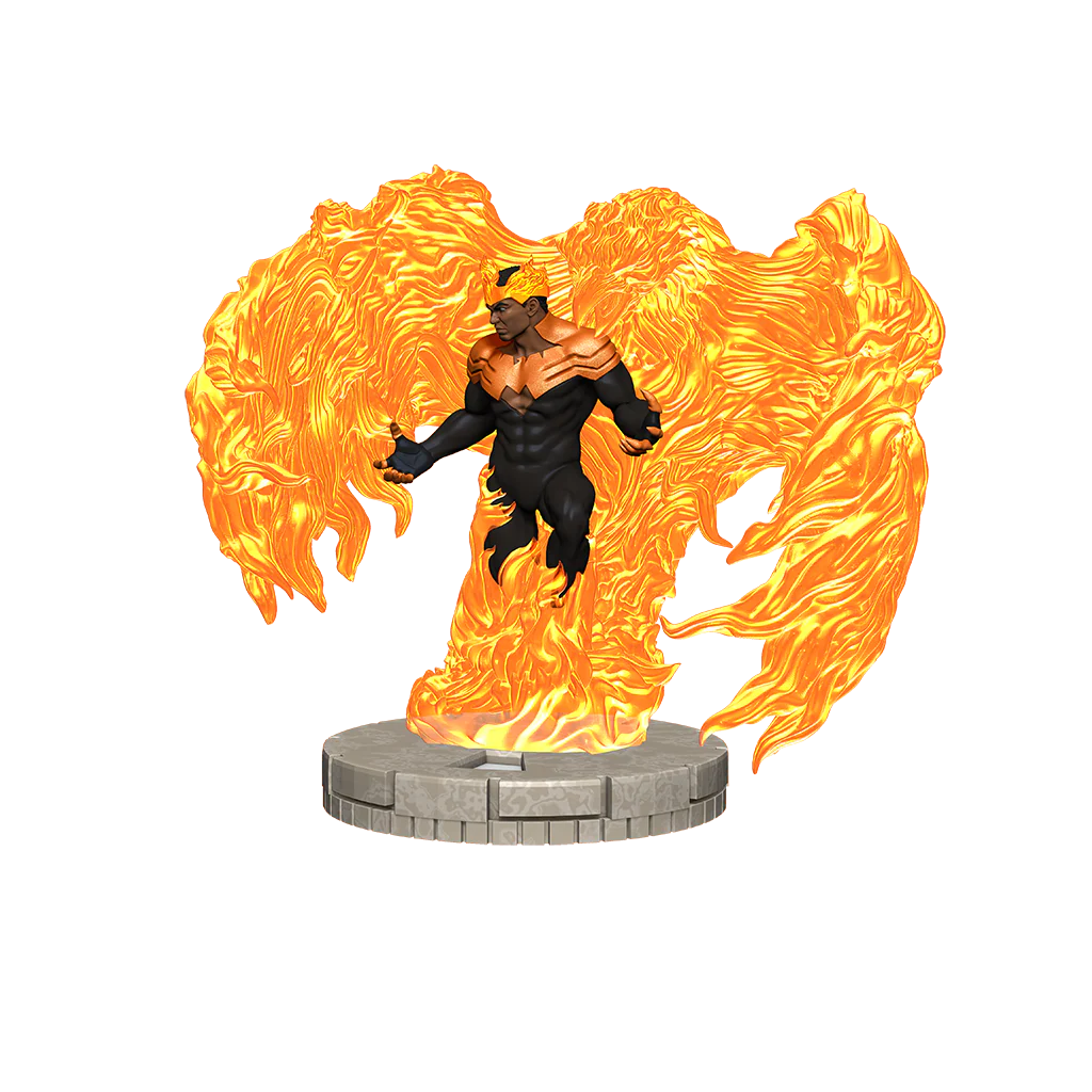 HeroClix: Black Panther Booster - Image 7