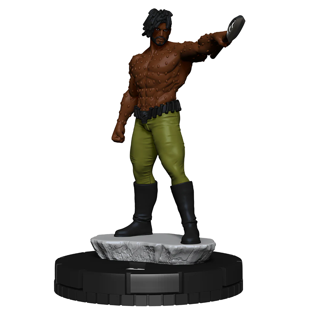 HeroClix: Black Panther - T'Challa vs Killmonger - Play at Home Kit - Image 2