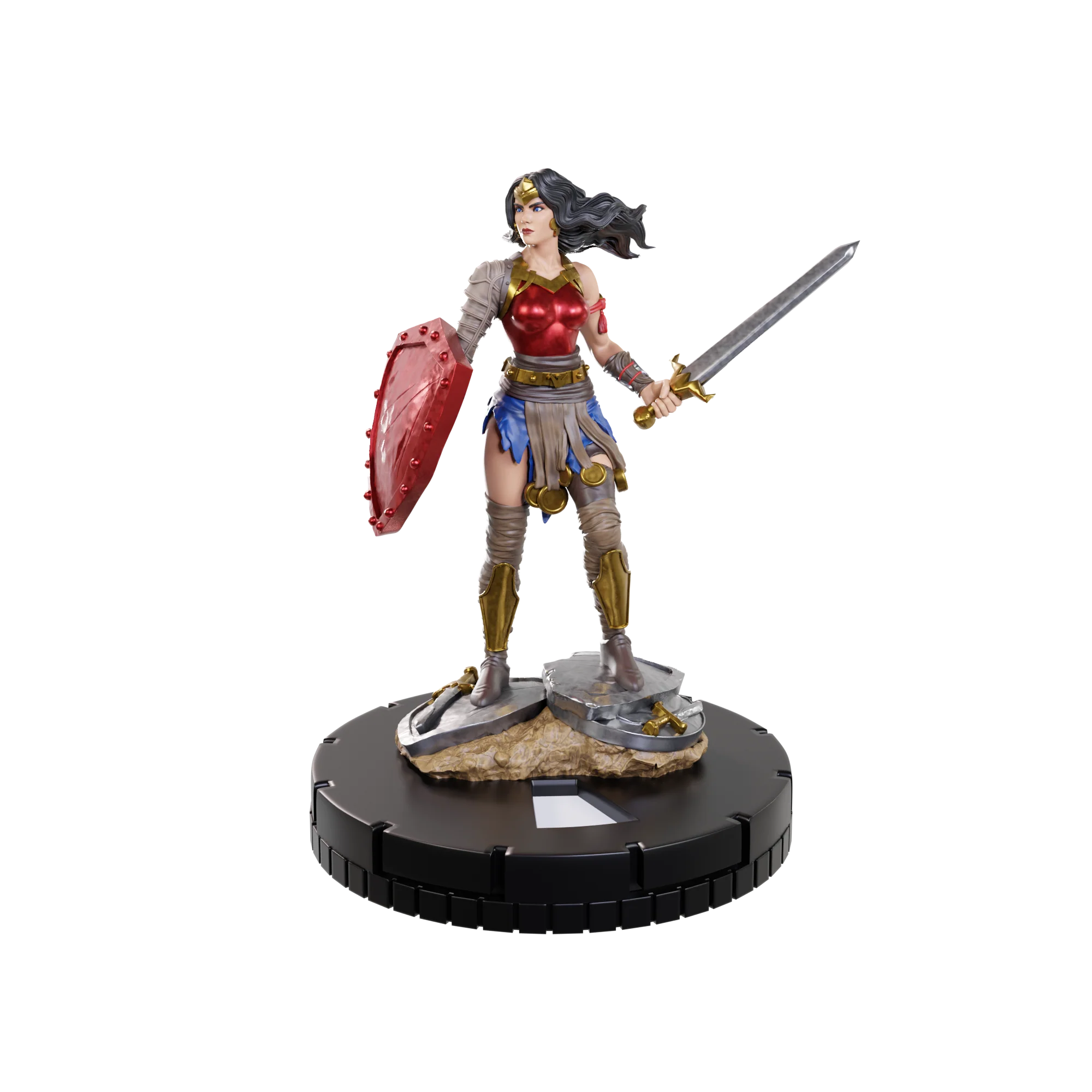 HeroClix: DC Masters of Time Booster - Image 3