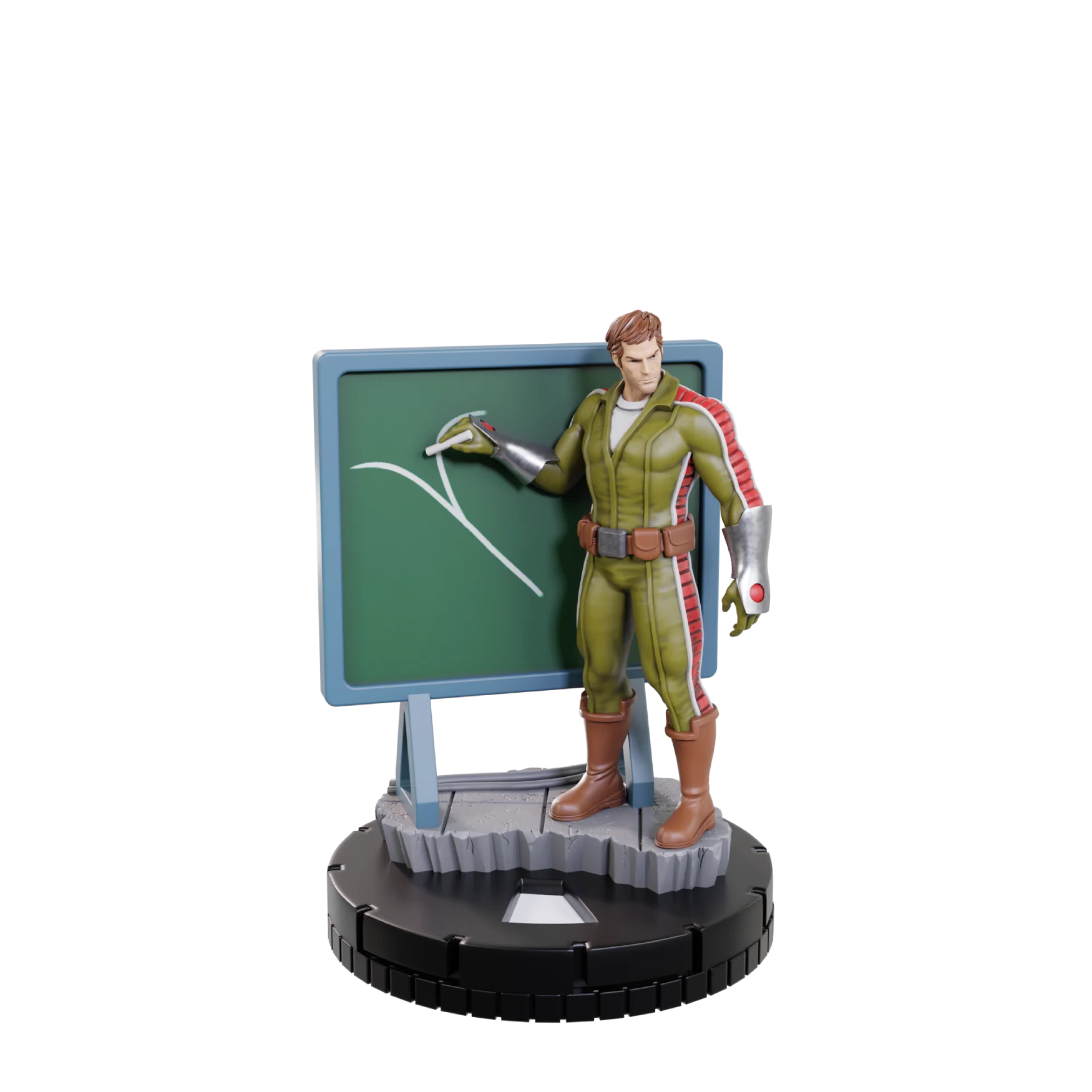 HeroClix: DC Masters of Time Booster - Image 4