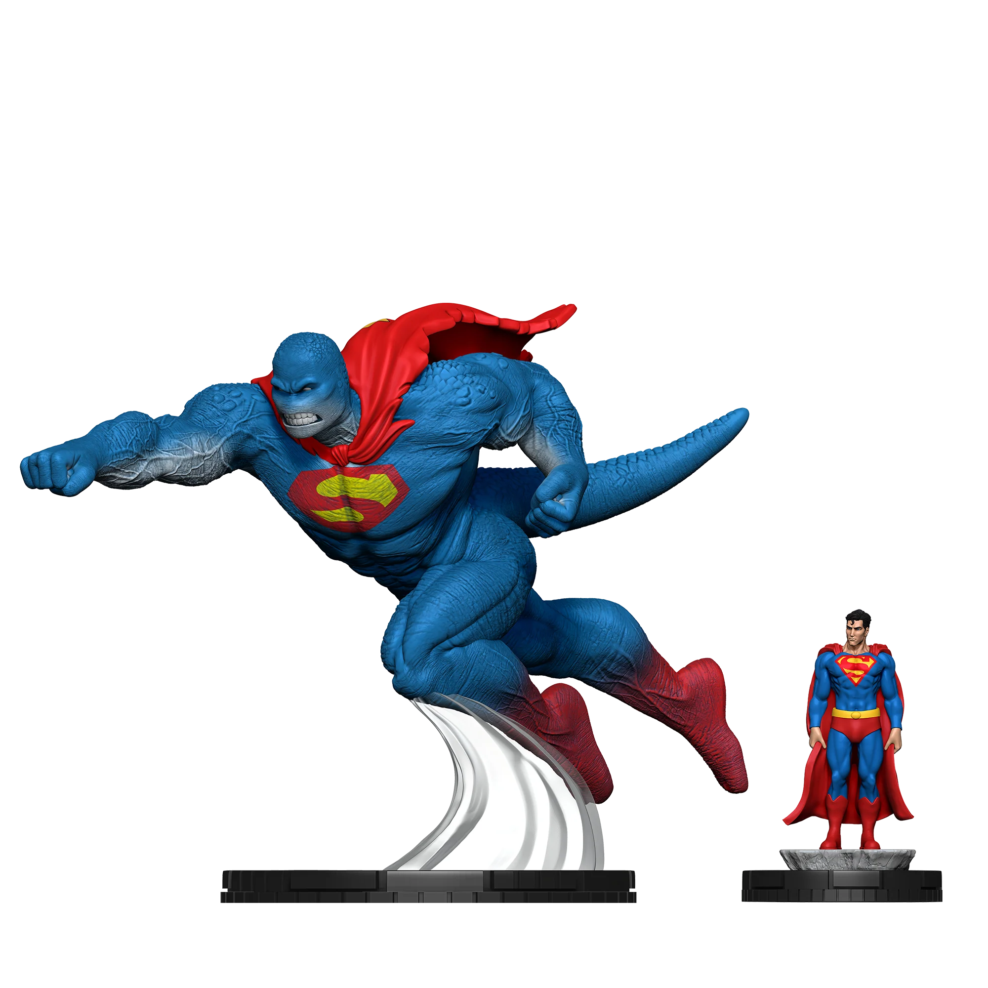 HeroClix: DC Masters of Time - Jurassic Super Booster - Image 4
