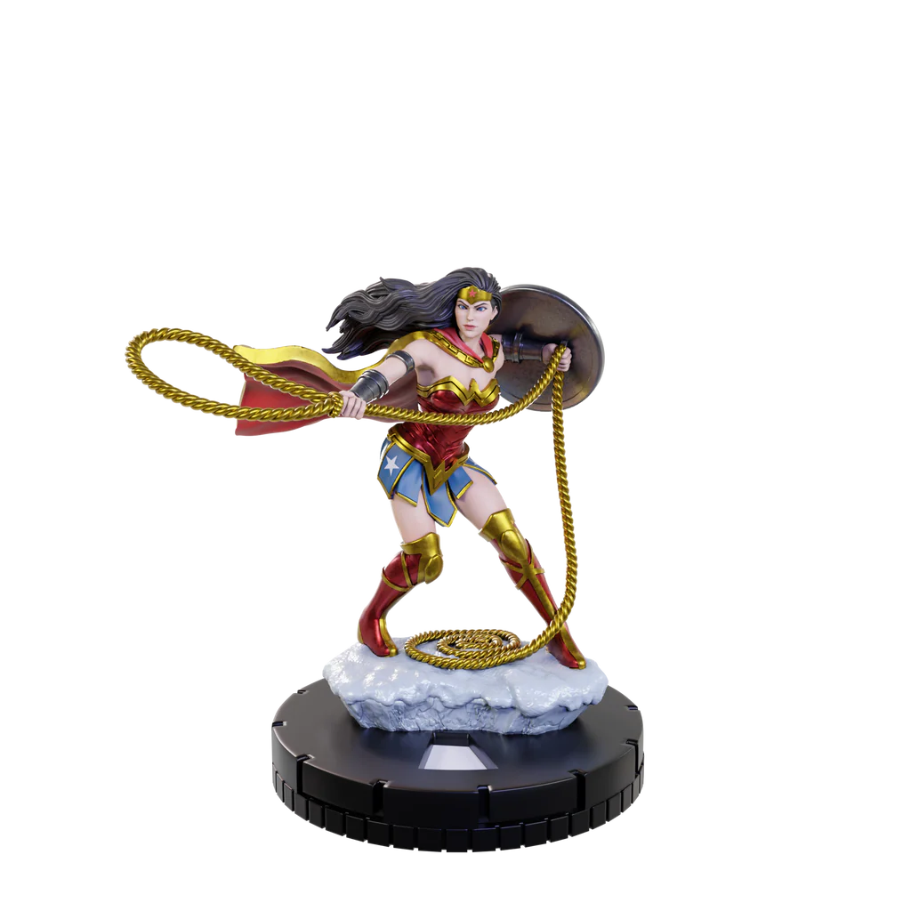 HeroClix: DC Starter Set 2024 - Image 4