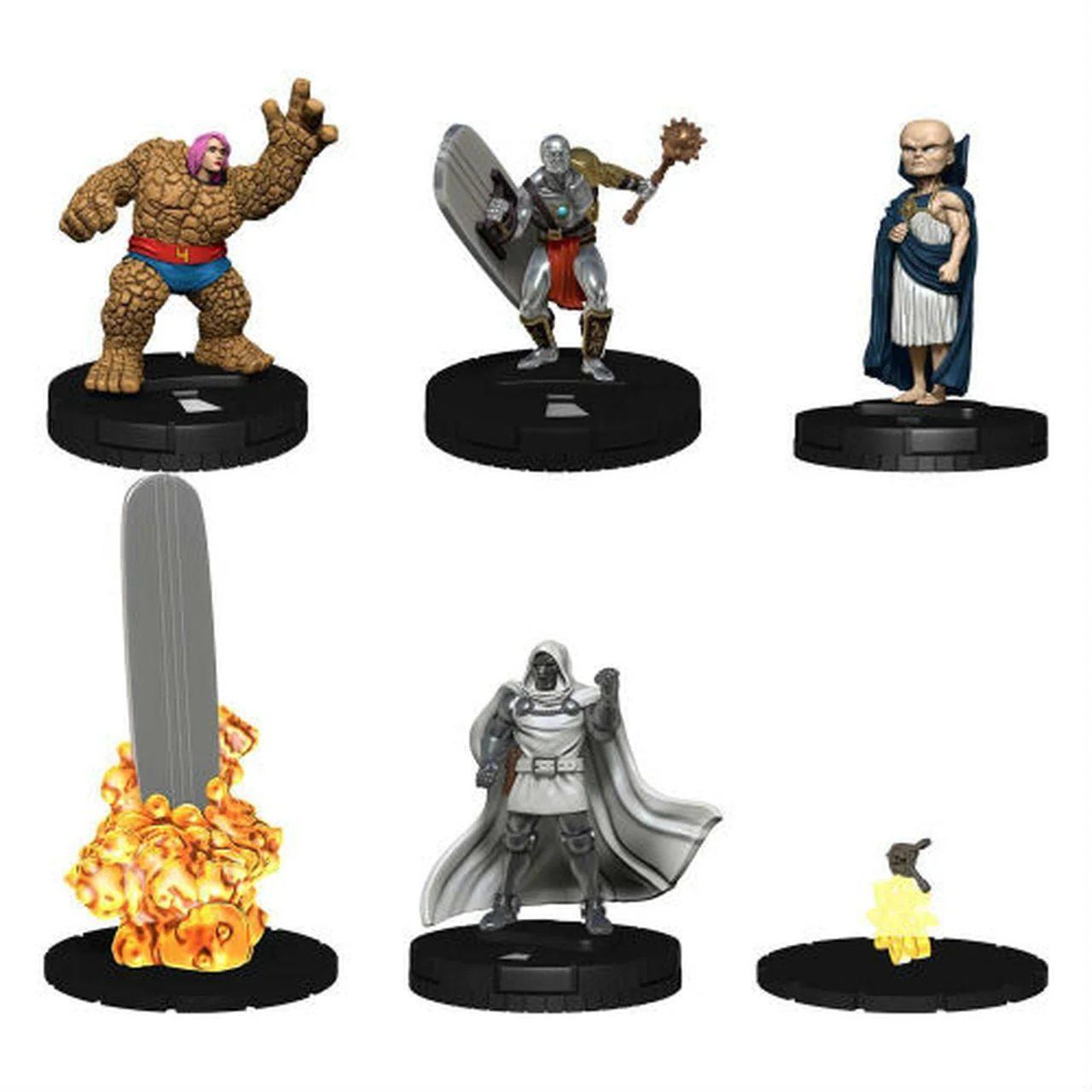 HeroClix: Fantastic Four - Future Foundation Booster - Image 2