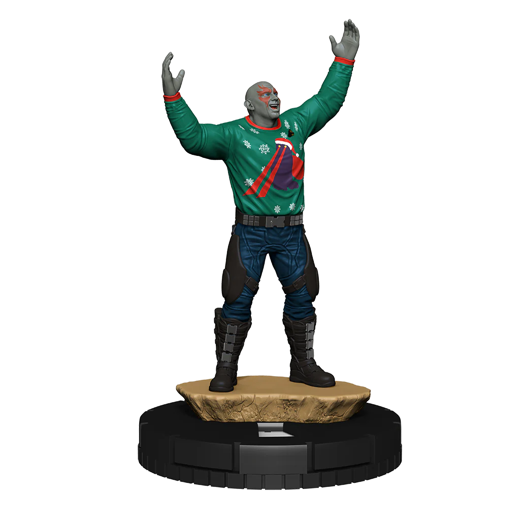 HeroClix: Guardians of the Galaxy Holiday Calendar - Image 2