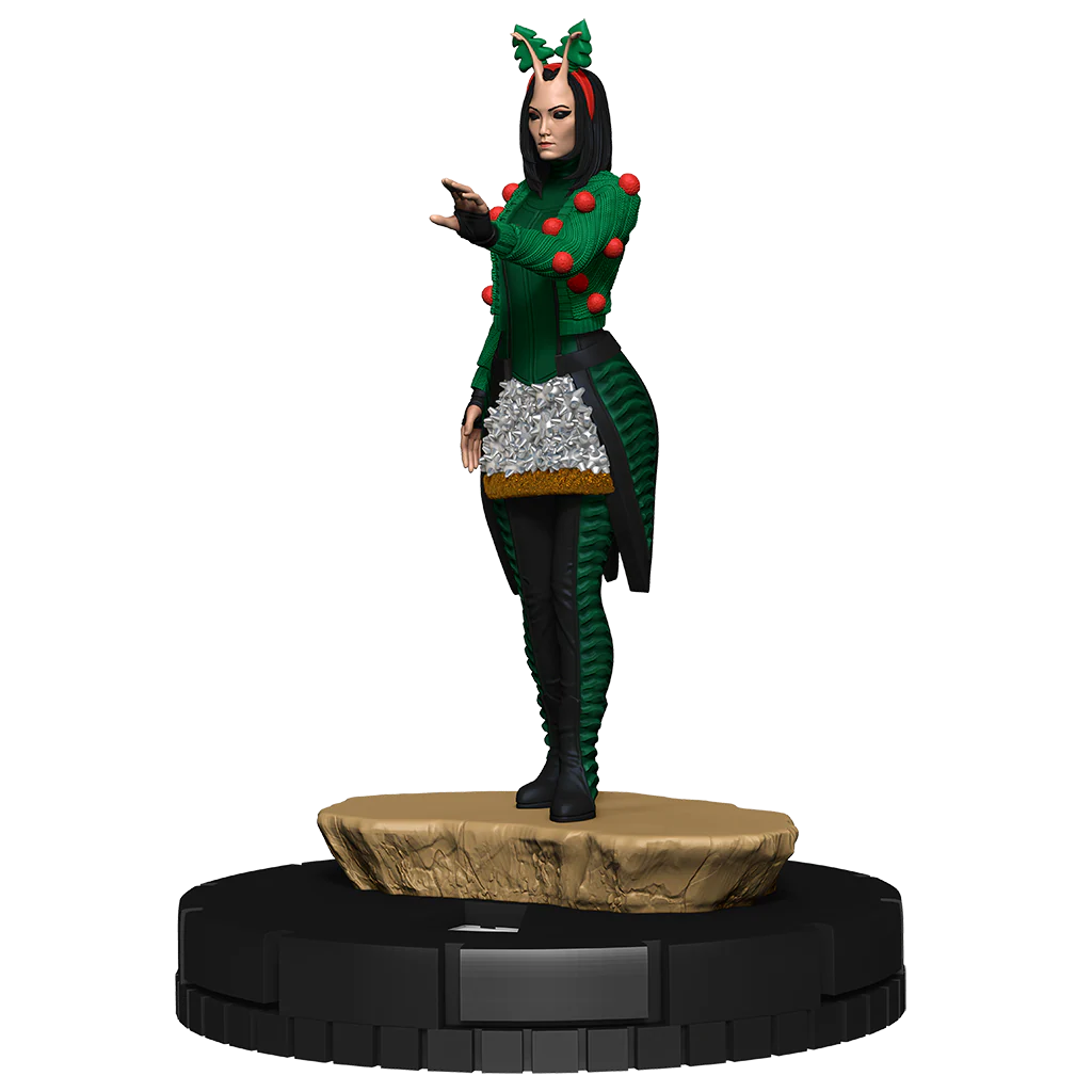 HeroClix: Guardians of the Galaxy Holiday Calendar - Image 3
