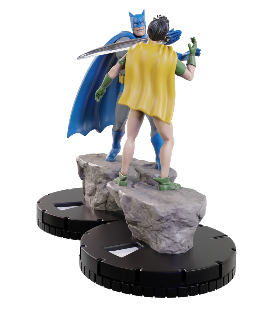 HeroClix: Iconix - Batman and Robin - Image 2