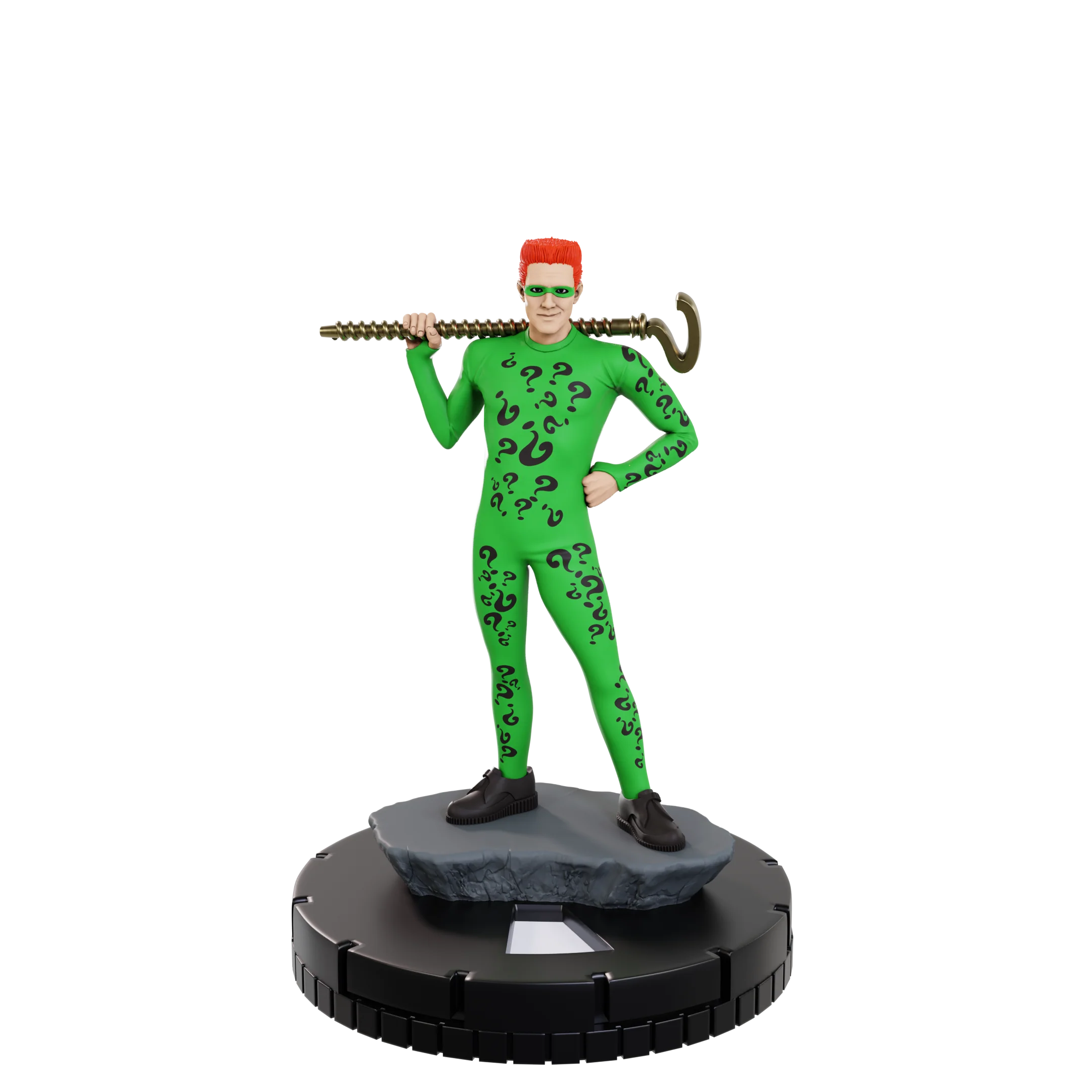 HeroClix: Iconix - Batman Forever - Image 4