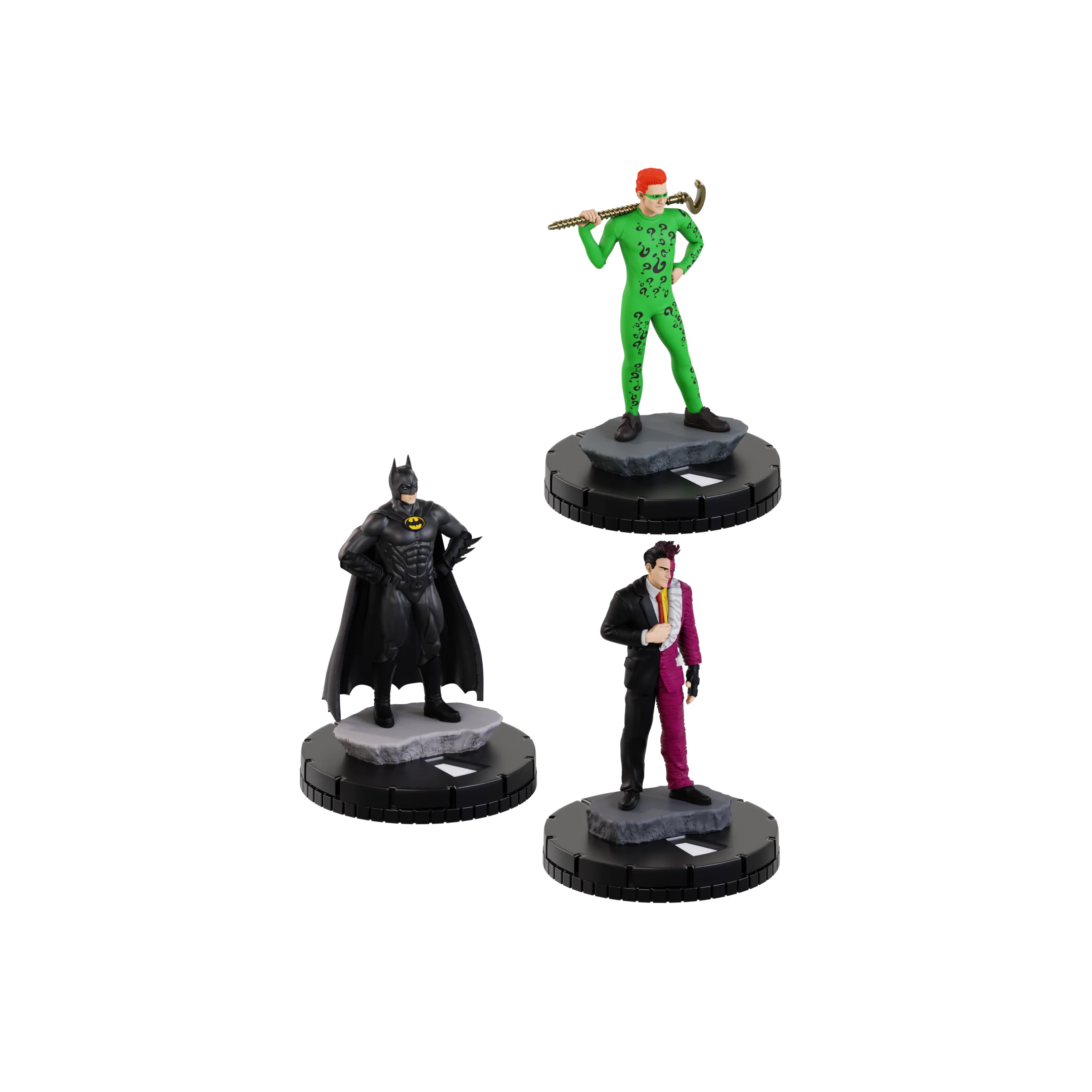 HeroClix: Iconix - Batman Forever - Image 5