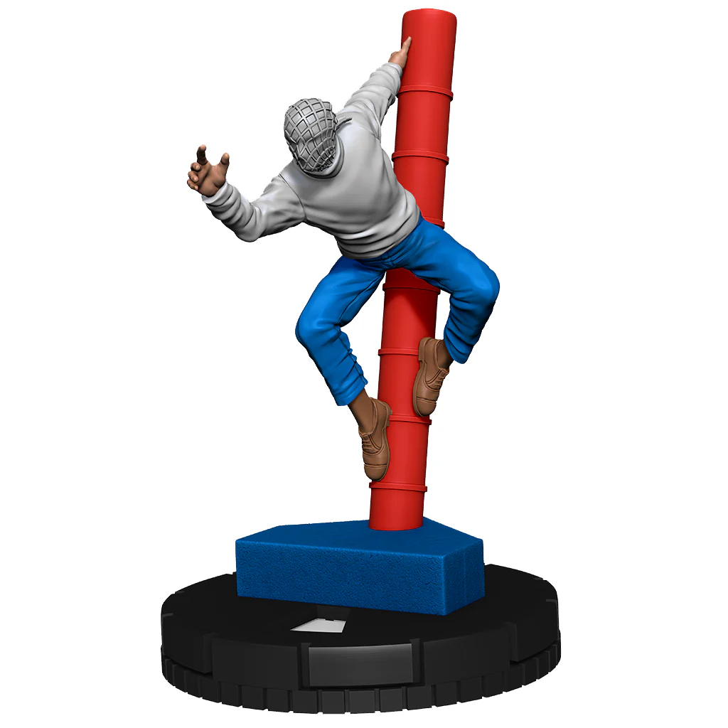 HeroClix: Iconix - First Appearance Spider-Man - Image 4