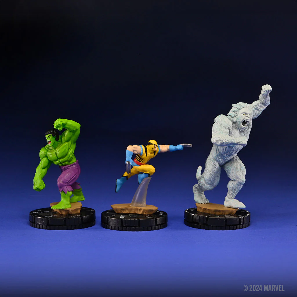 HeroClix: Iconix - First Appearance Wolverine - Image 4