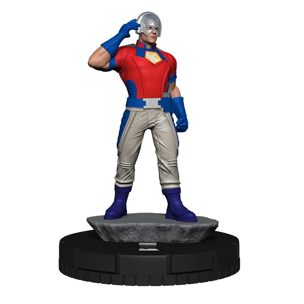 HeroClix: Iconix - Peacemaker on the Wings of Eagly - Image 3