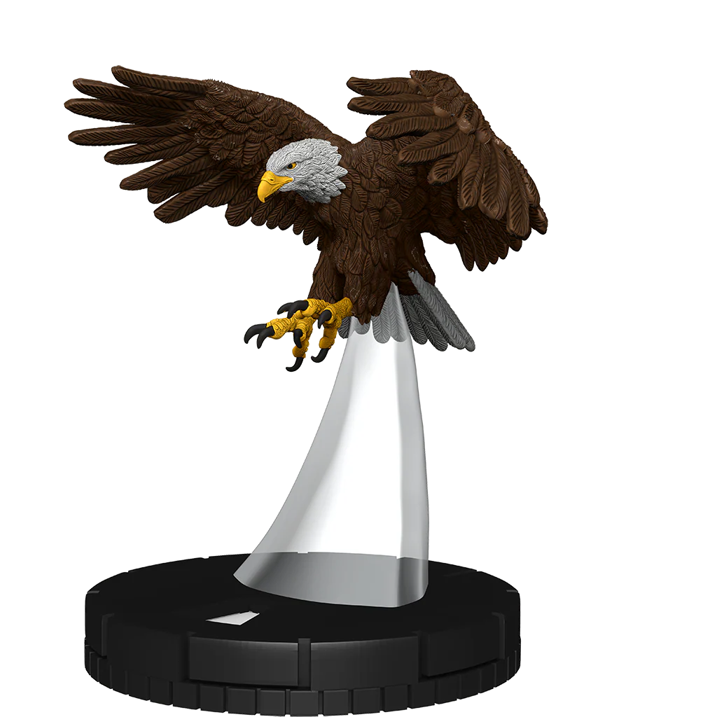 HeroClix: Iconix - Peacemaker on the Wings of Eagly - Image 5
