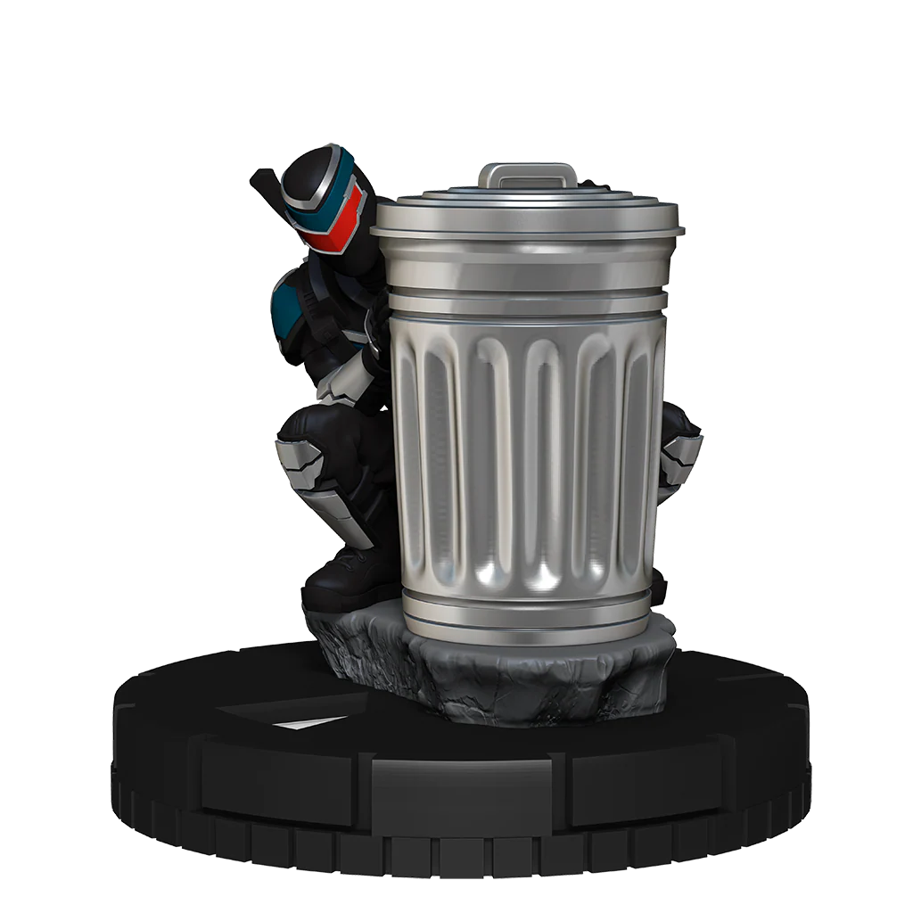 HeroClix: Iconix - Peacemaker on the Wings of Eagly - Image 6