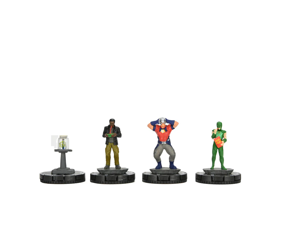 HeroClix: Iconix - Peacemaker Project Butterfly - Image 5