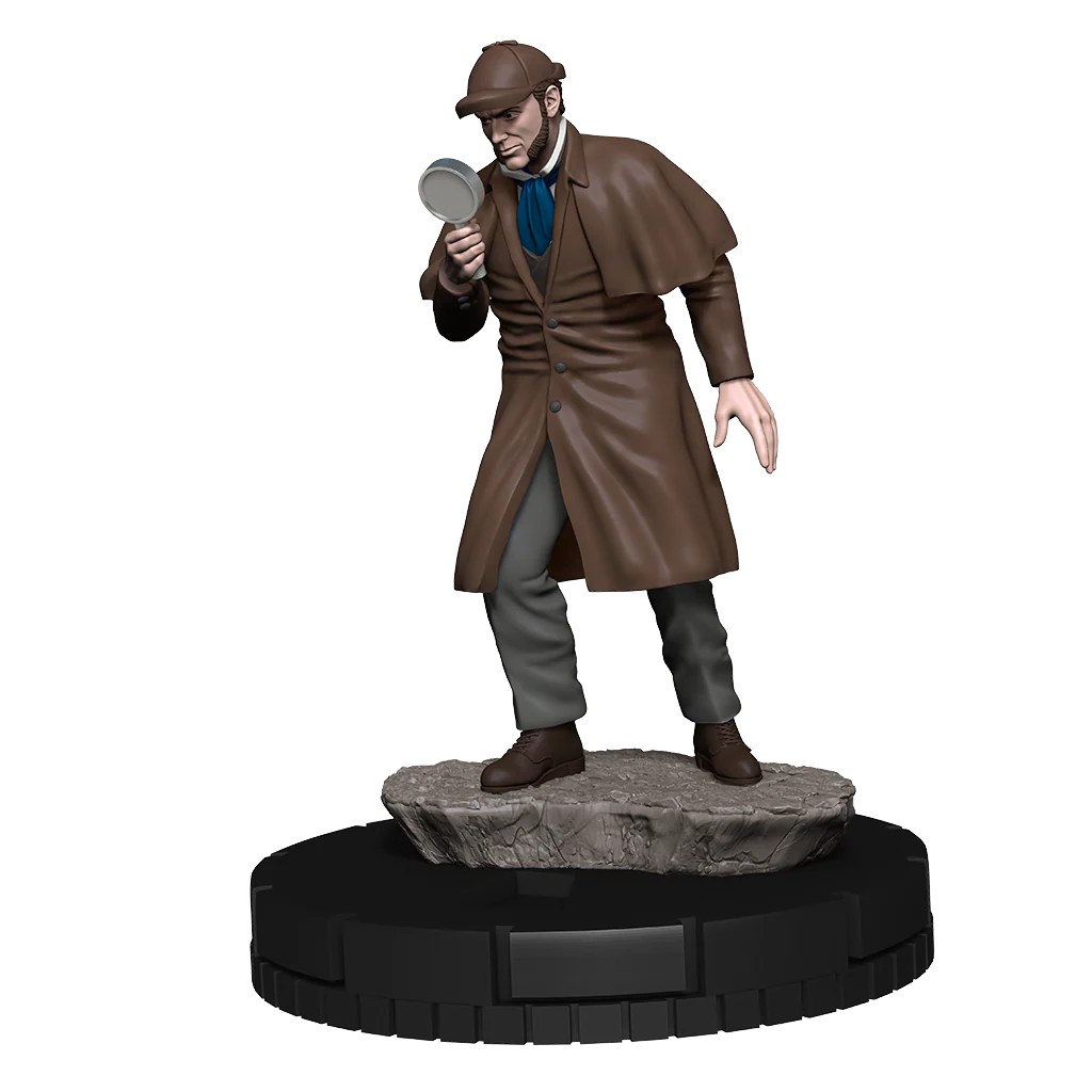 HeroClix: Iconix - Sherlock Holmes - Image 3