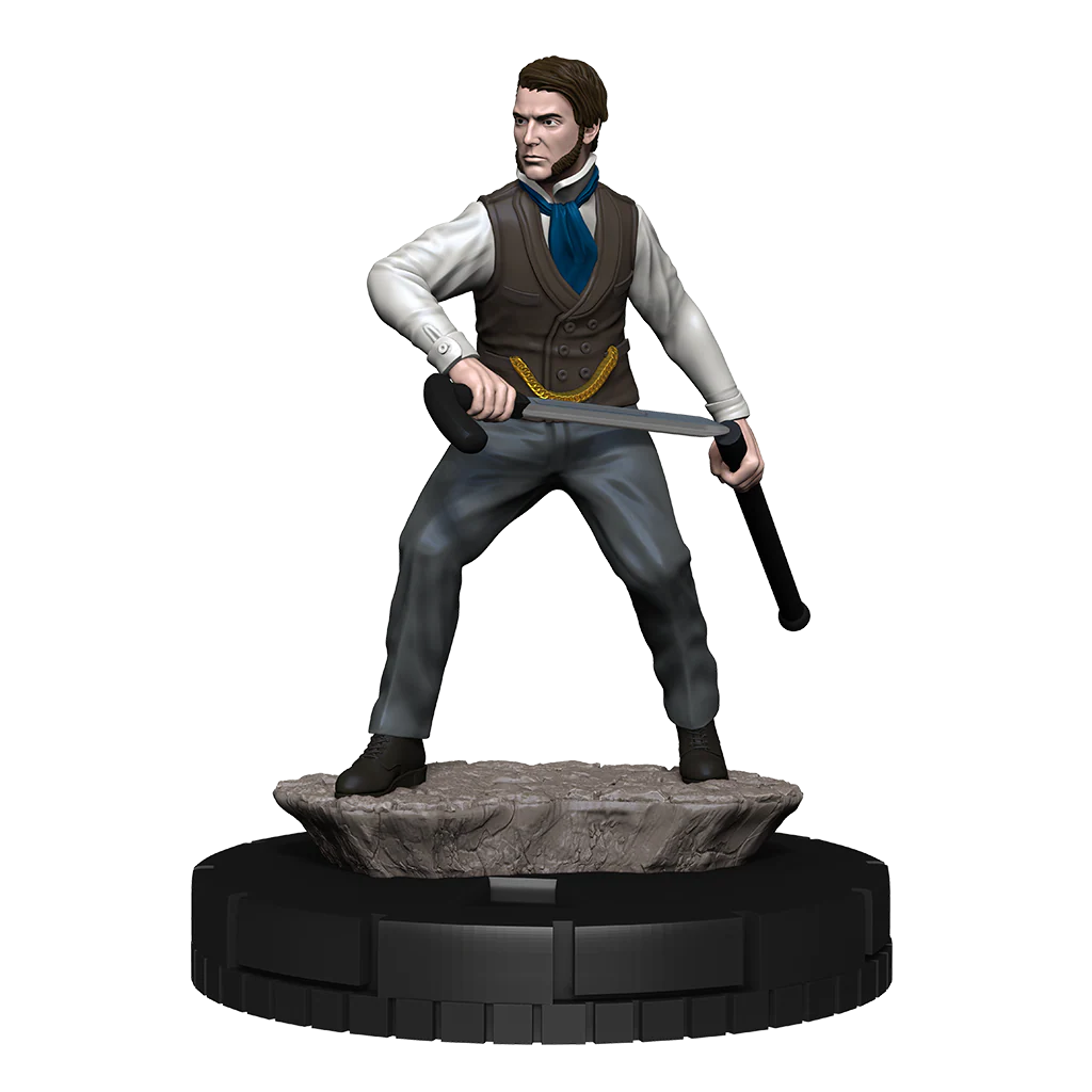 HeroClix: Iconix - Sherlock Holmes - Image 4