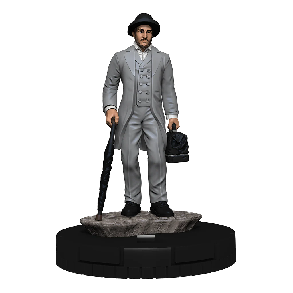 HeroClix: Iconix - Sherlock Holmes - Image 5