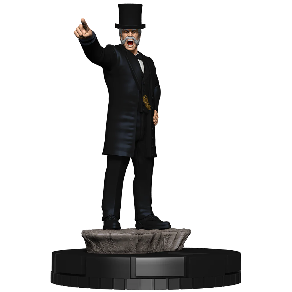 HeroClix: Iconix - Sherlock Holmes - Image 6