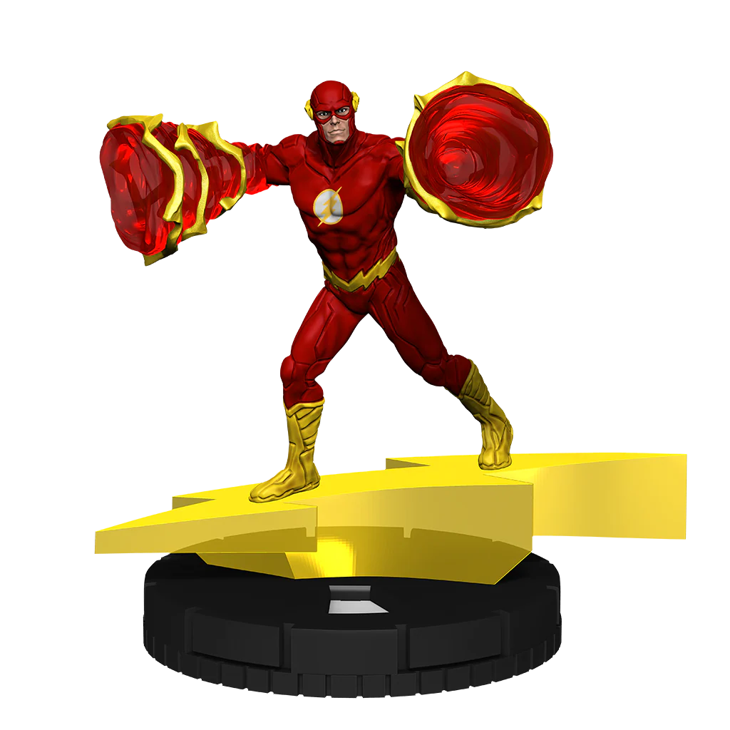 HeroClix: Iconix - The Flash Speed Force - Image 2