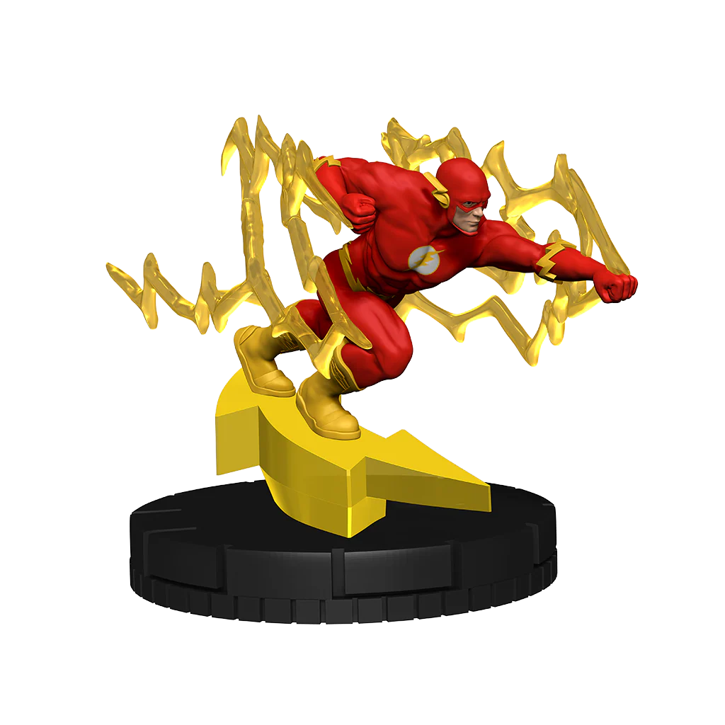HeroClix: Iconix - The Flash Speed Force - Image 3