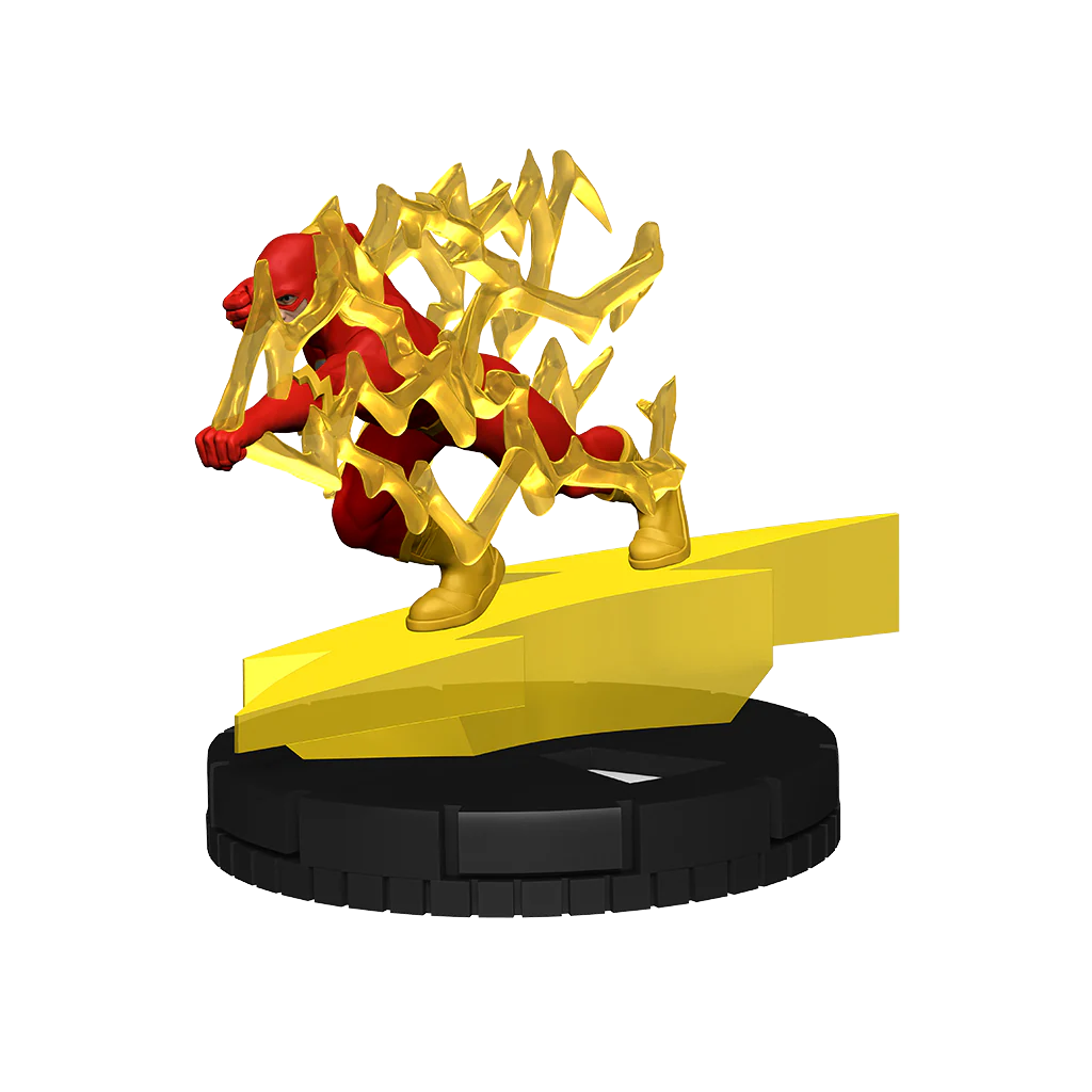 HeroClix: Iconix - The Flash Speed Force - Image 4
