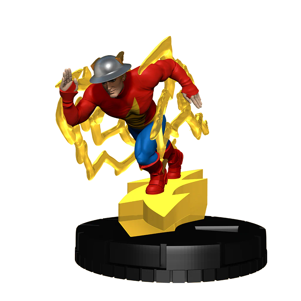 HeroClix: Iconix - The Flash Speed Force - Image 5