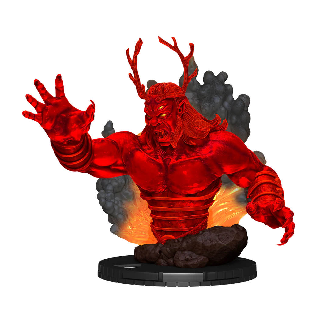 HeroClix: Iconix - Trigon and Raven - Image 3