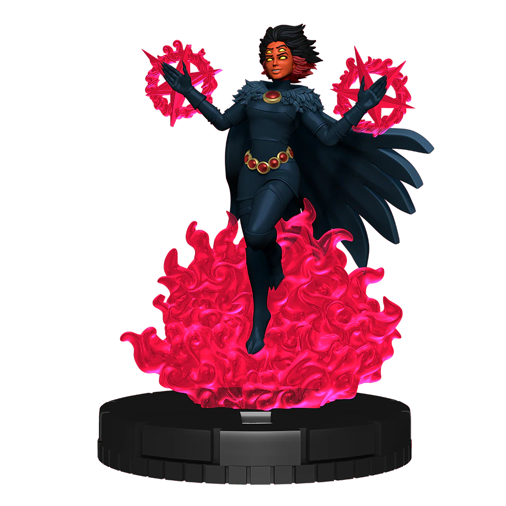 HeroClix: Iconix - Trigon and Raven - Image 4
