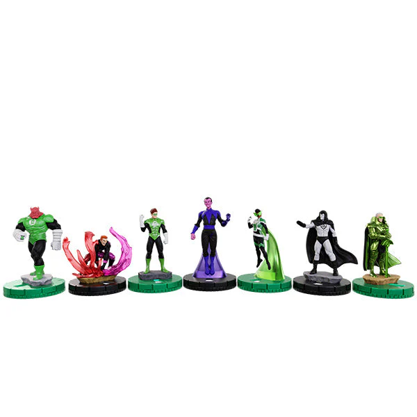 HeroClix: Lantern Legacy Booster - Image 2
