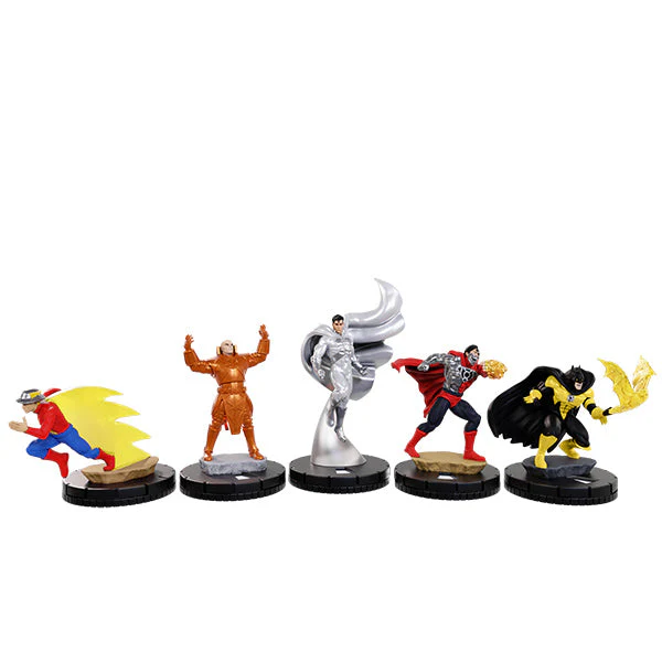 HeroClix: Lantern Legacy Booster - Image 3