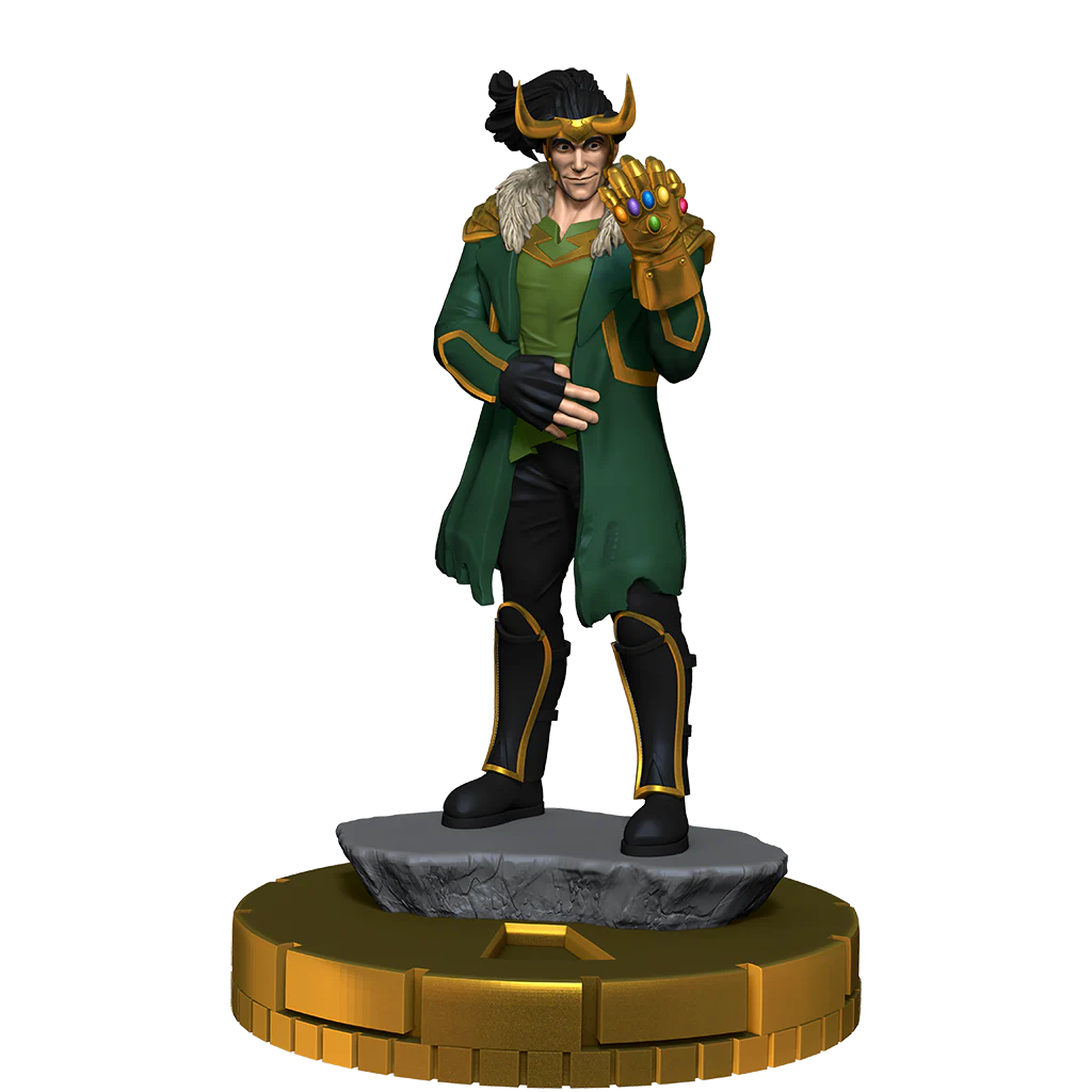 HeroClix: Marvel Collector's Trove Booster - Image 3