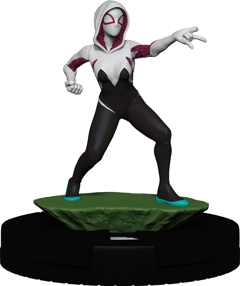 HeroClix: Marvel - Spider-Man Beyond Amazing - Booster - Image 3