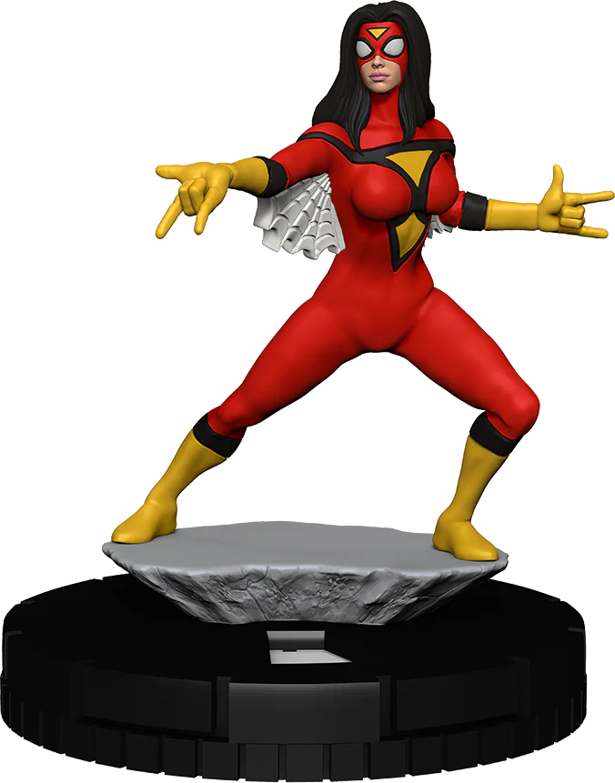 HeroClix: Marvel - Spider-Man Beyond Amazing - Booster - Image 5