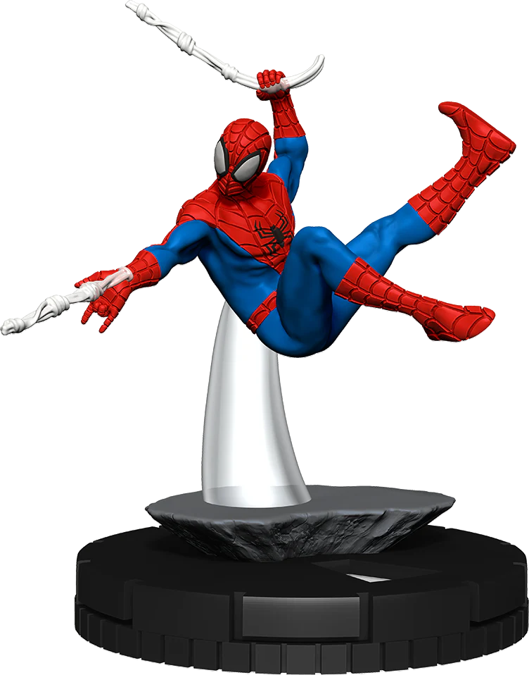 HeroClix: Marvel - Spider-Man Beyond Amazing - Booster - Image 9